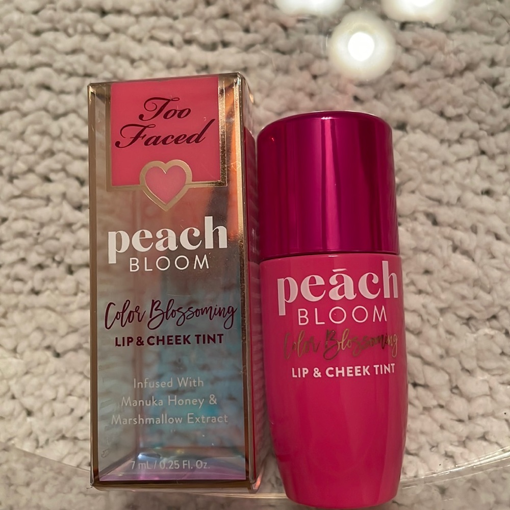Too Faced Peach Bloom